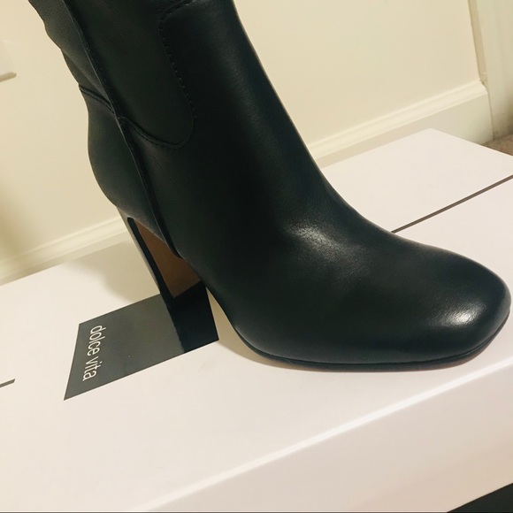 NWOB✨Dolce Vita Davey Leather Boot - Picture 5 of 16